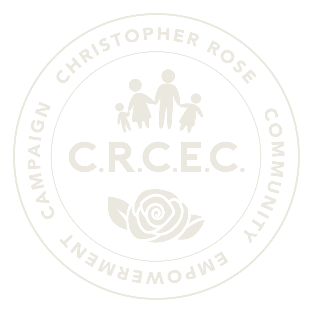 Christopher Rose Community Empowerment Campaign